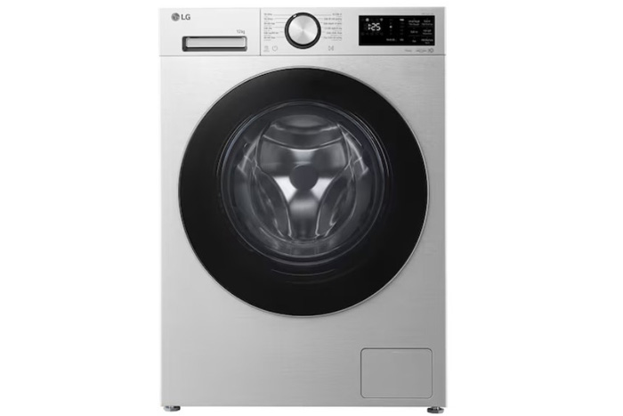 Máy giặt LG AI DD Inverter 12 kg FX1412N5S